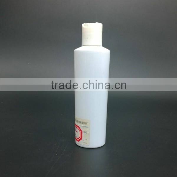 High quality screen printing 120ml 4oz Pet Plastic Bottle with cap for personal care use