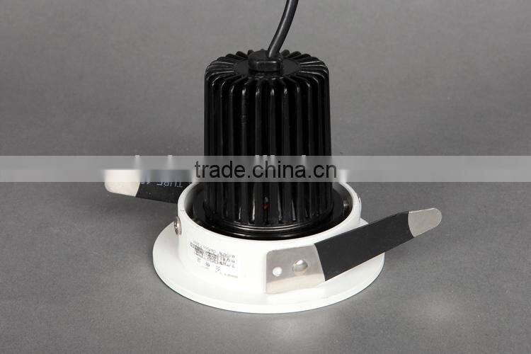 Recessed 5 watt led mini spotlight with good quality zhongshan supplier