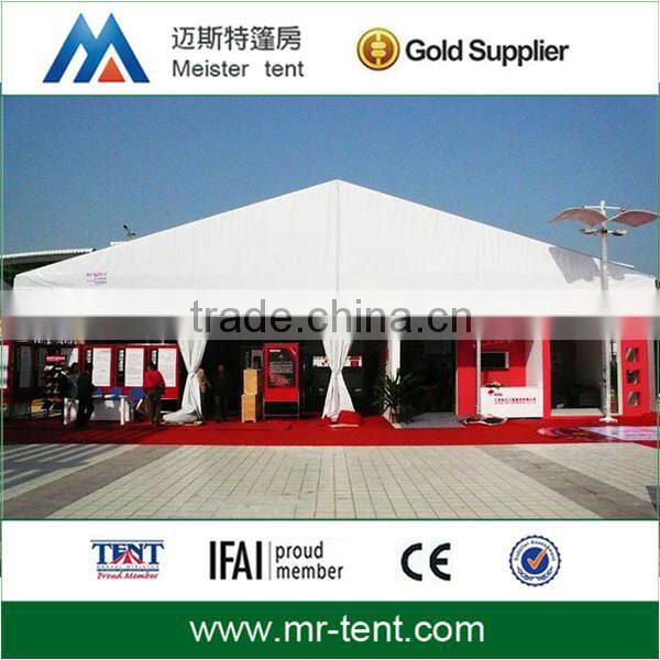 large waterproof marquee event tent for 1000 seater