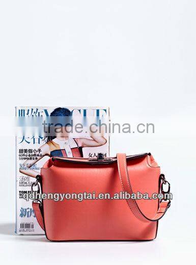 Promotion PU Leather Ladies Wholesale Handbags