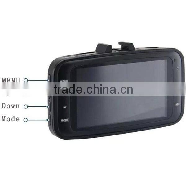 Hot selling GS8000L 1080p manual car camera hd dvr