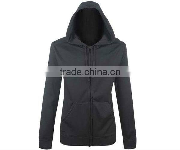 fashion cotton fleece printed hoodies