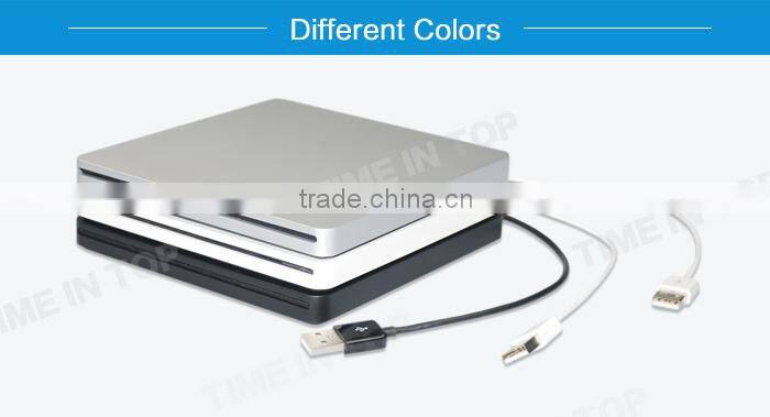 USB2.0 Slot in External DVD-RW Drive