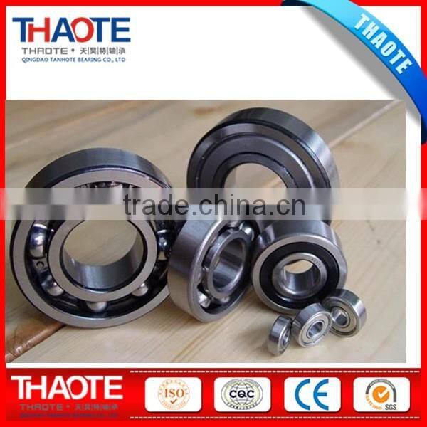 6321-2RS Made in China Free Sample deep groove ball bearing