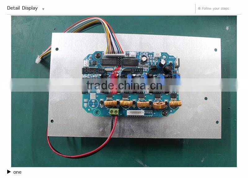 outdoor ip65 20x15w rgbwa amber wash light colour changing led night light