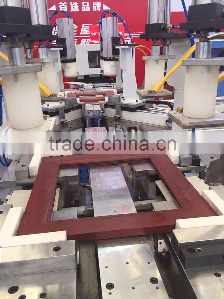 2016 Made in China Factory supply photo frame joint machine