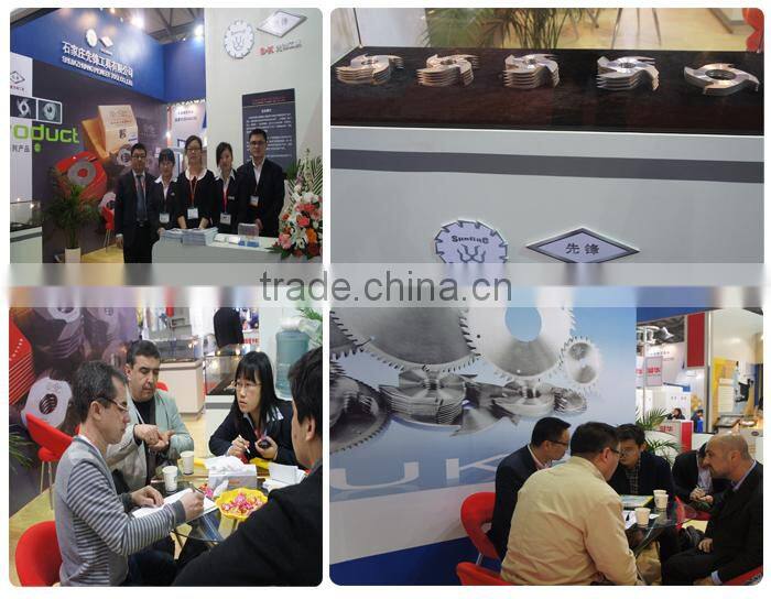 TKG quality finger joint cutter blade in China manufacturer