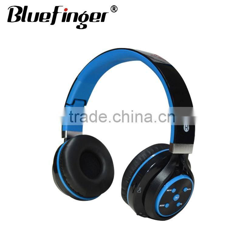 Fashionable Wireless Bluetooth Stereo Headset