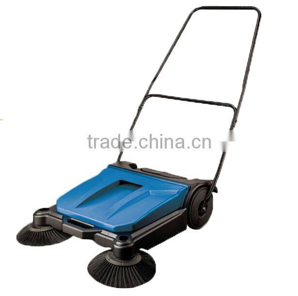 G-max 12L Manual Street Sweeper GT-VC015