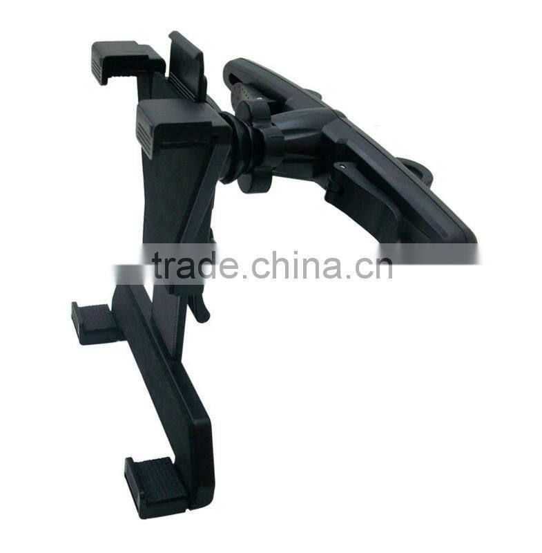 tablet pc backrest mounting universal for all tablet pc 7-10" backresting mount