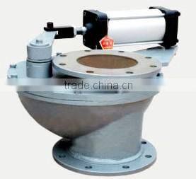 2016 Cheapest ceramics ball valve new technology product in China