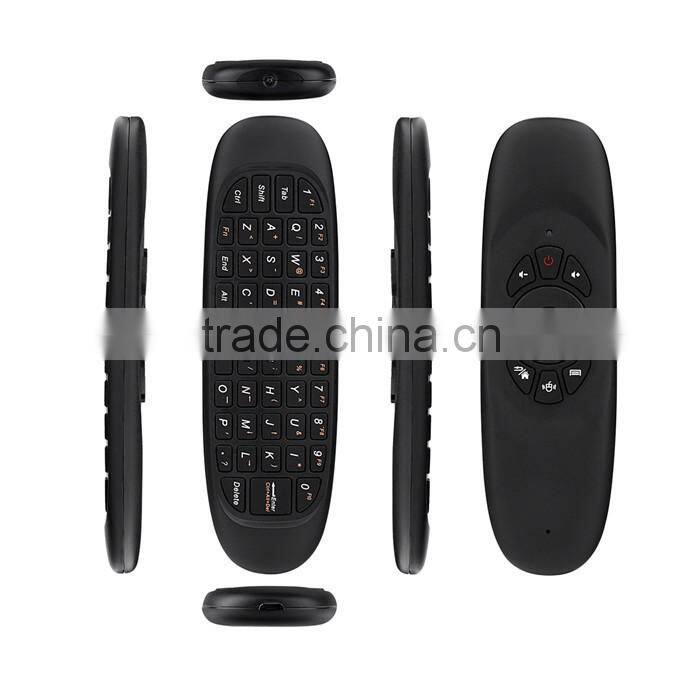 2.4GHz Wireless Remote Control T10 Air Mouse Wireless Mouse With Keyboard For Android TV Box
