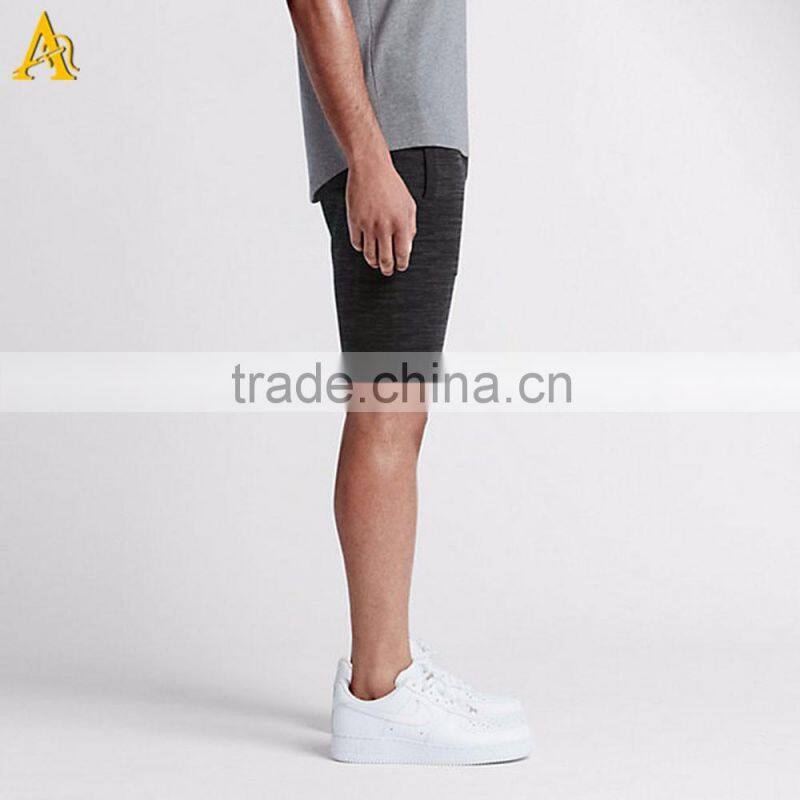 Training Pants Gym Short Pants High Elasticity Unisex Body Shaper