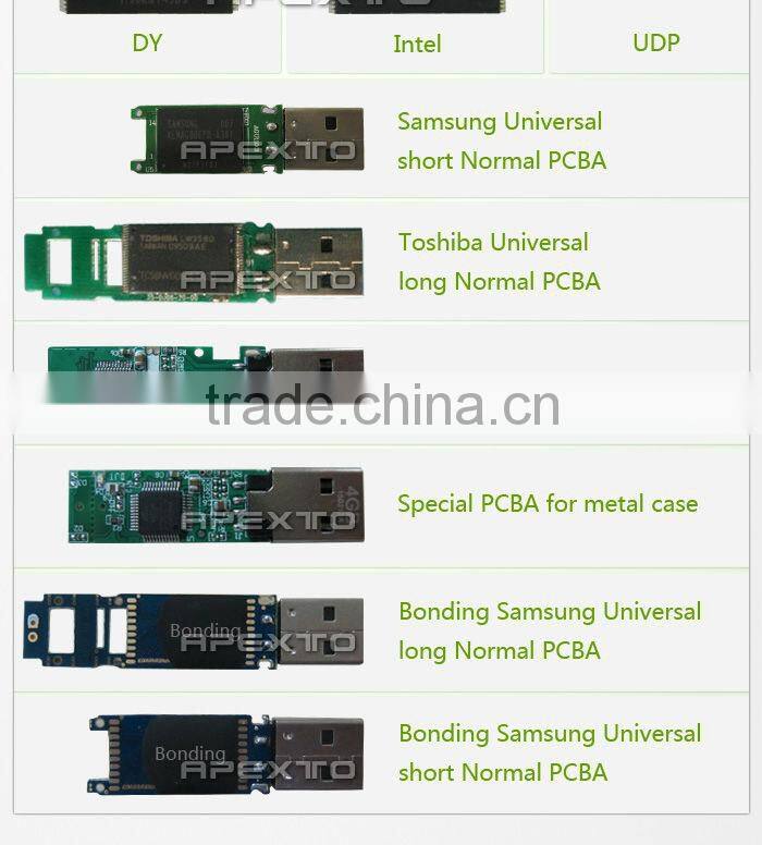 Cheap Price Plastic USB2.0 High Quality Logo Available USB Flash Memory Disk (U-101)