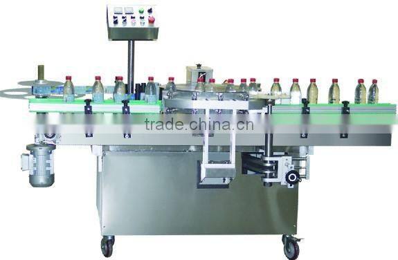 hot selling 2014 Hot melt glue labeling machine