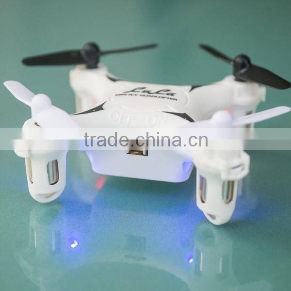 2015 2.4GHz 6 Axis Gyro 360 degree flip mini drone helicopter