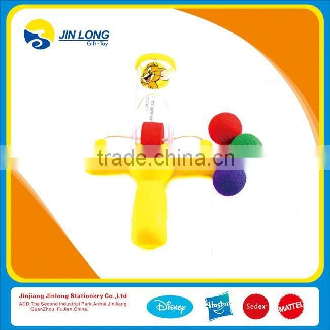 hot selling eva ball shooter toy