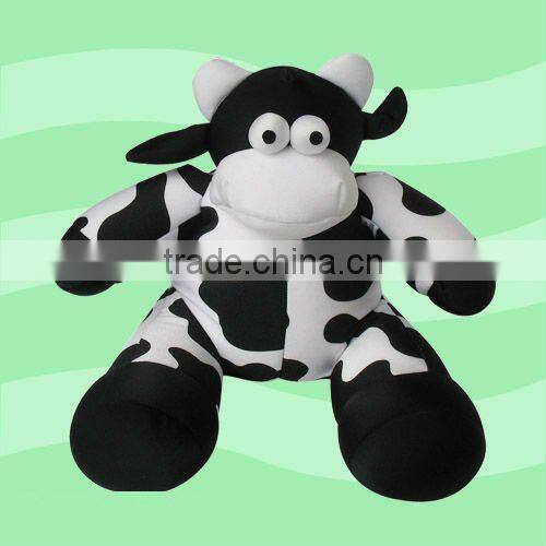 beads filling cow shape animal toys