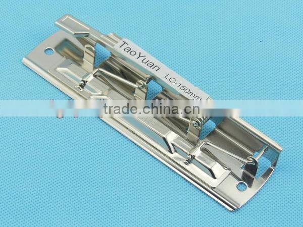 Popular new coming metal card holder standing clip