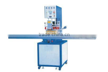 push type high frequency machine