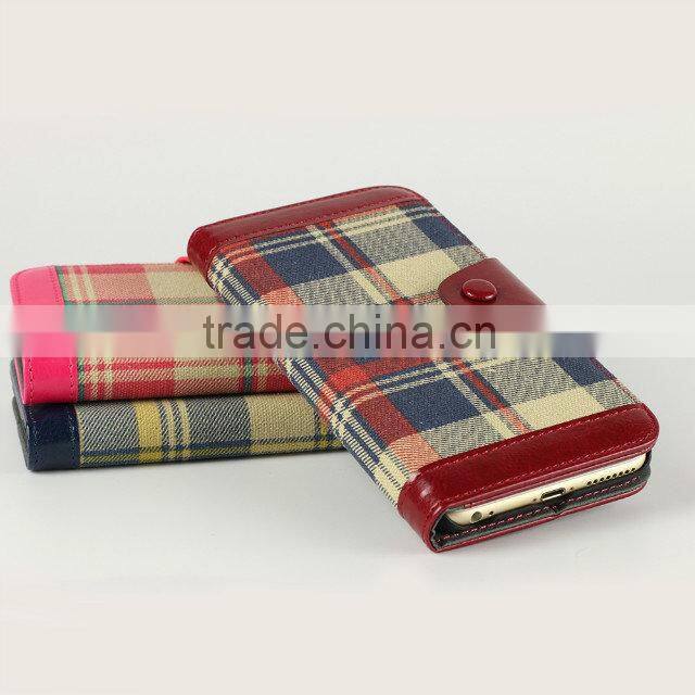 For iPhone 6, High Quality for iPhone 6, Leather Card Slot for iPhone 6