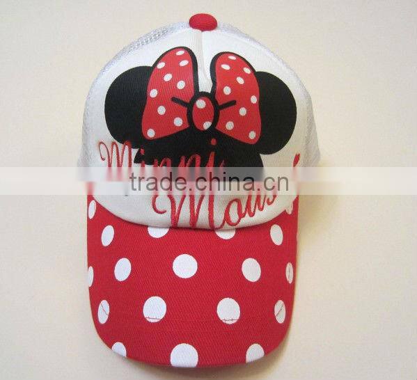 2015 Hot Sale Creative Cartoon Hat with Nice Deisgn