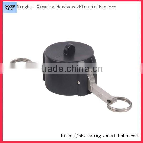 China manufacture plastic camlock fittings