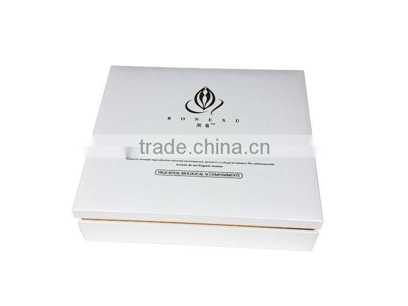 2016 Fashion Cosmetics Packaging Paper Boxes