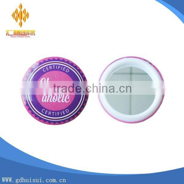 promotional cheap printing plane button badge