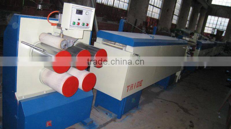 Qingdao characteristic PET Packing belt production line/making machine/extruder
