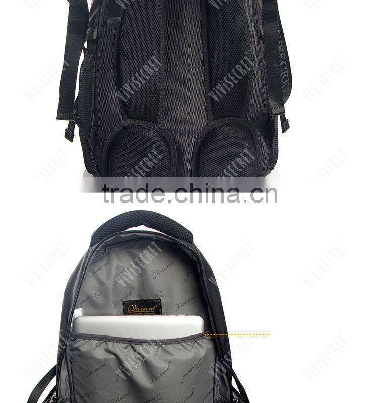 Fashionable travel backpack healthy laptop sport back bags