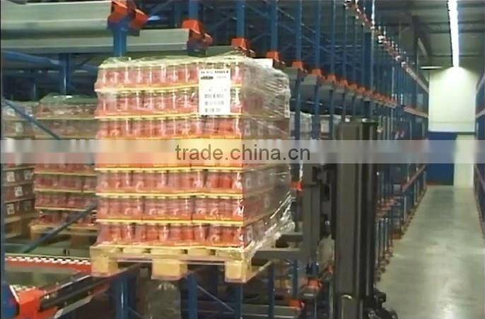 Automated storage and retrieval