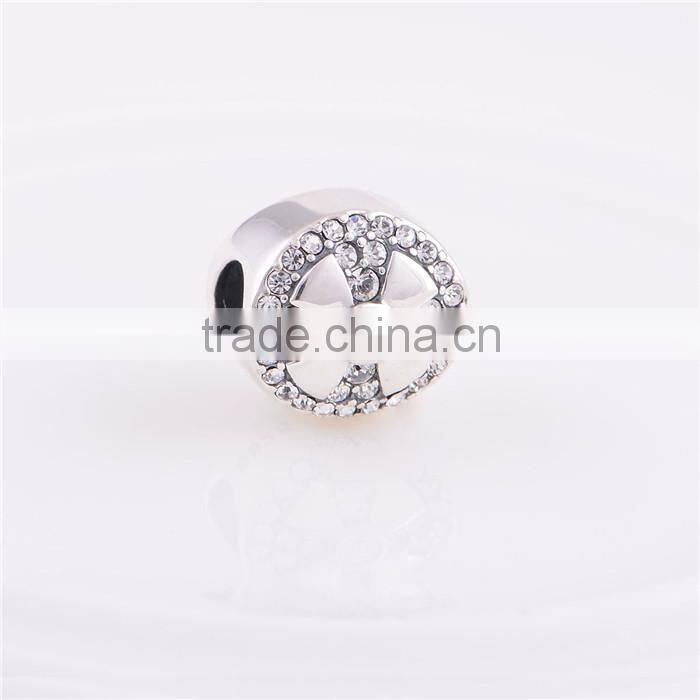 2016 European Arrival With Simple Style S925 Bracelet Charm