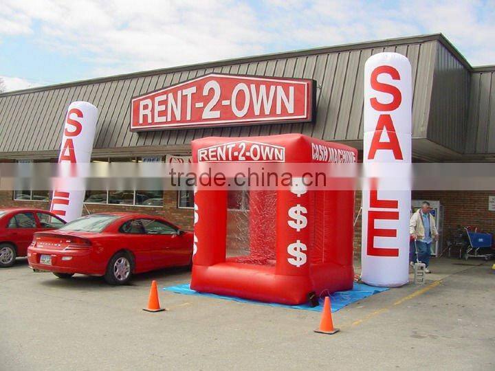 Small Inflatable Triangle Tent For Picnic