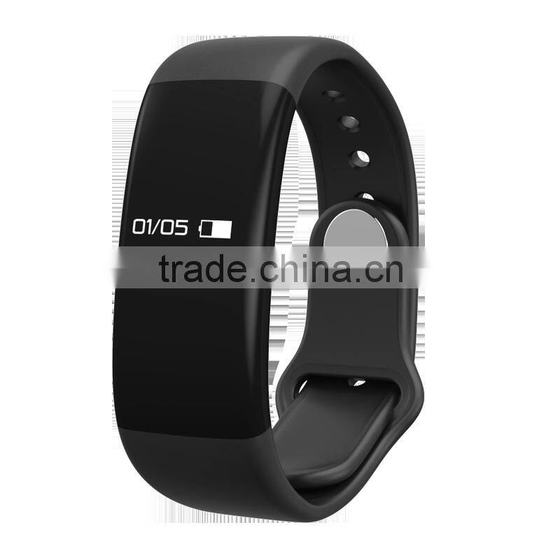 Bluetooth 4.0 wearable wireless heart rate monitor sensor(soft adjustable TPE strap)compatible with IOS Android OS phones tablet