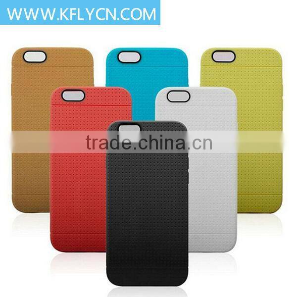 Wholesale cell phone accessories 3d iml hard pc protective case for iphone 6