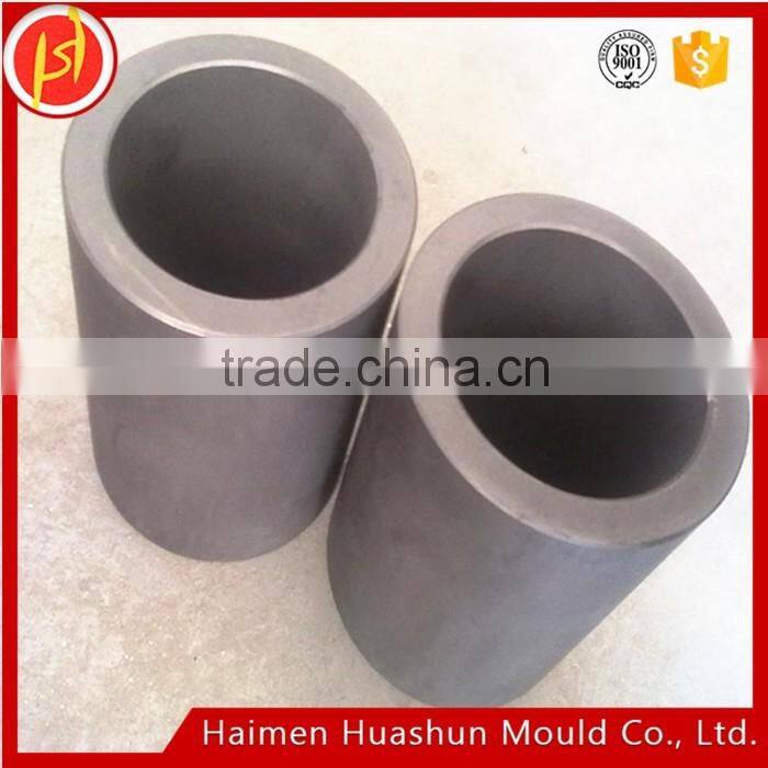 High Pure Top Qulity Graphite Crucibles for Melting Gold