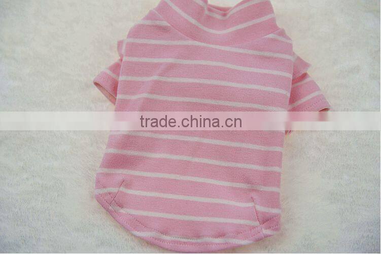 Best Selling Cute Single Jersey Dog Clothes From China Supplier