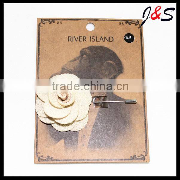 2014 HANDMADE MEN'S LAPEL FLOWERS LP14001