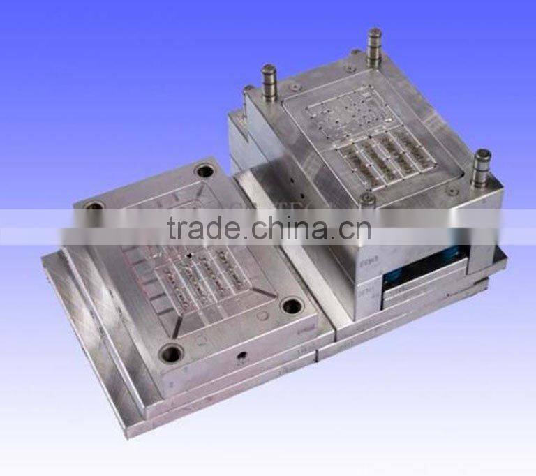 plastic injection mould mold tooling (1-9)