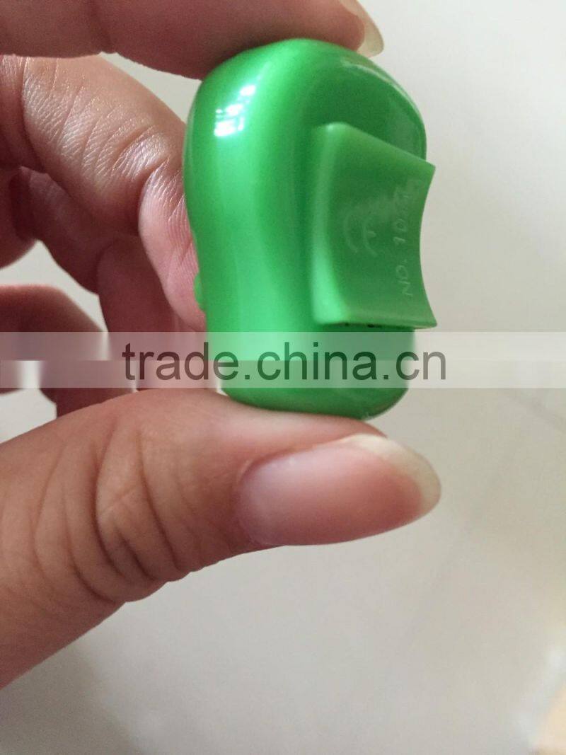 2016 new hot sale Finger Counter LCD Electronic Digital Tally Counter withou wristband