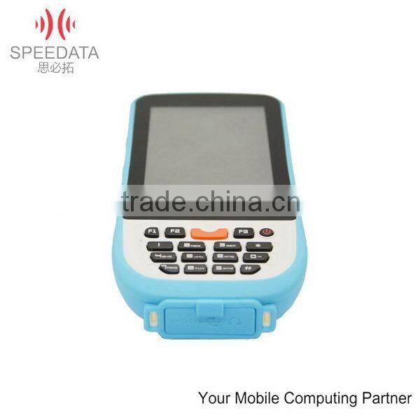 Bluetooth/GPS handheld communication devices top quality tcp/ip uhf rfid reader