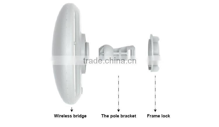 hot new products for 2015 atheros cpe/cpe wireless B/G/N outdoor CPE