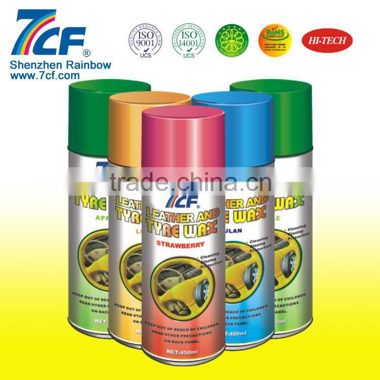 best lemon car wax spray