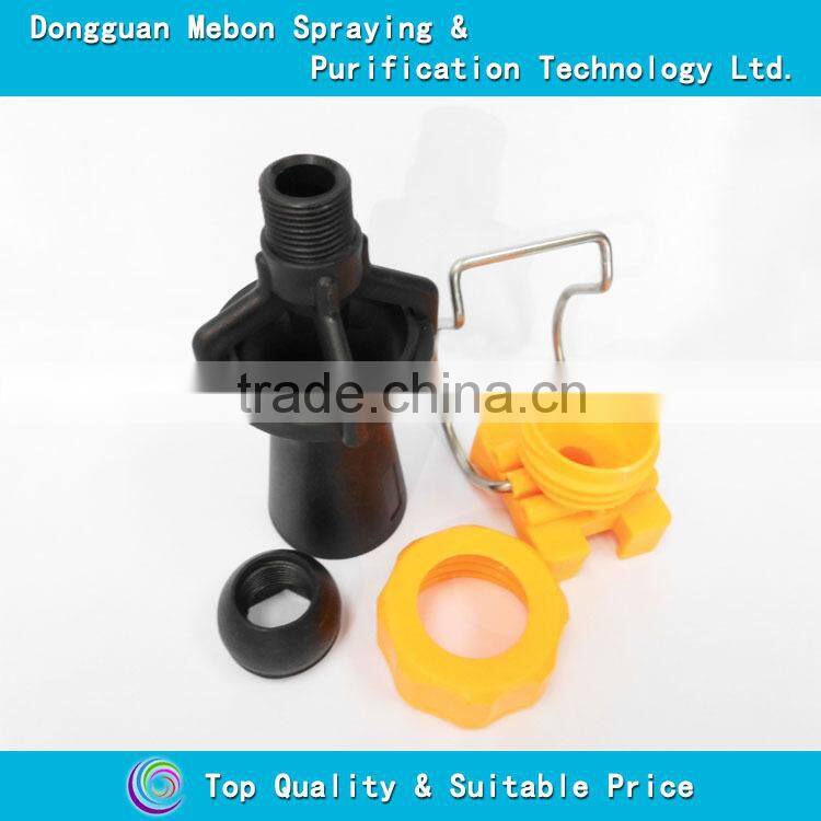 Venturi tank mixing jet eductor,agitation fluid mixing nozzle