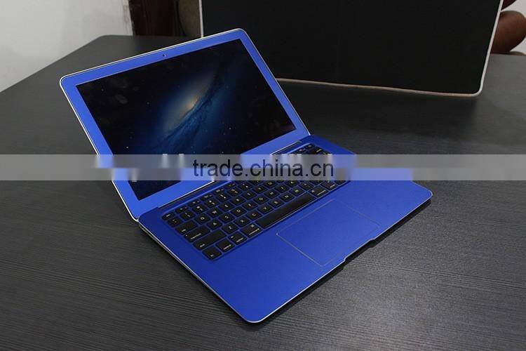 Super slim for macbook sticker full body decal skin cover, China supplier