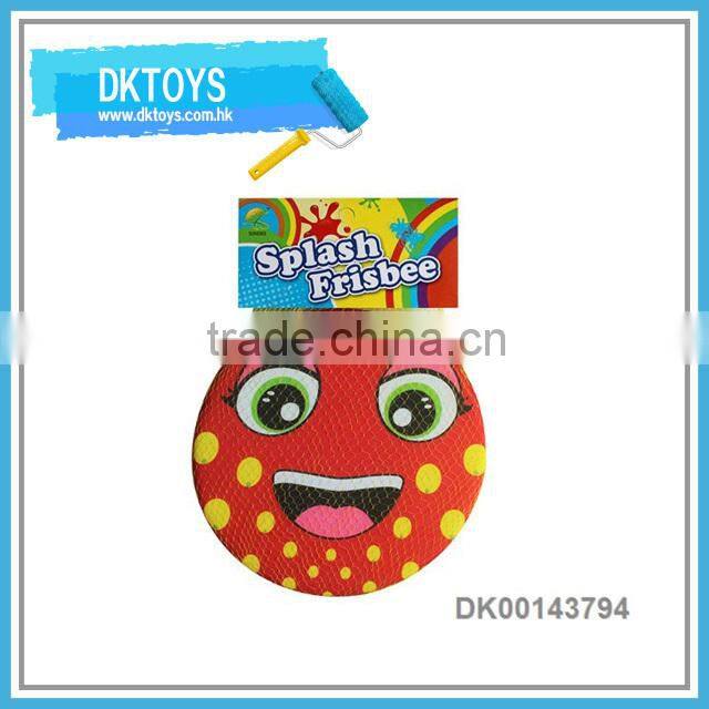 Multi Design Animal Shape Soft Frisbee Disc Flying Frisbee Ball Toy