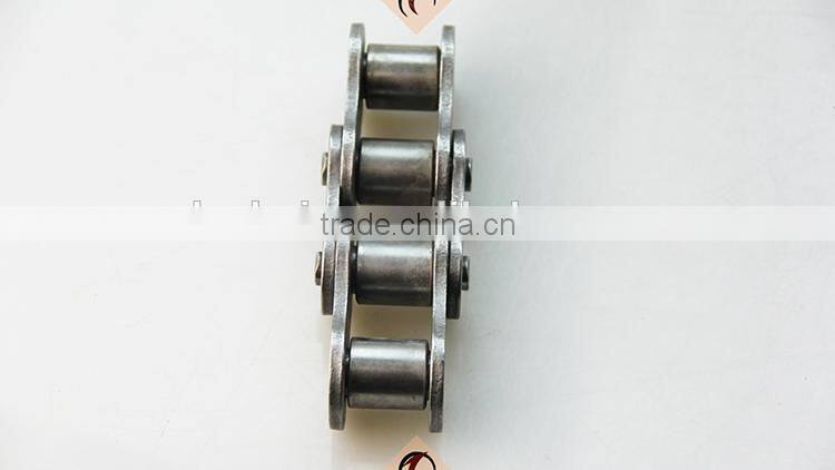 Zhejiang yongkang dongsheng bushing chains 24A/120 roller chains