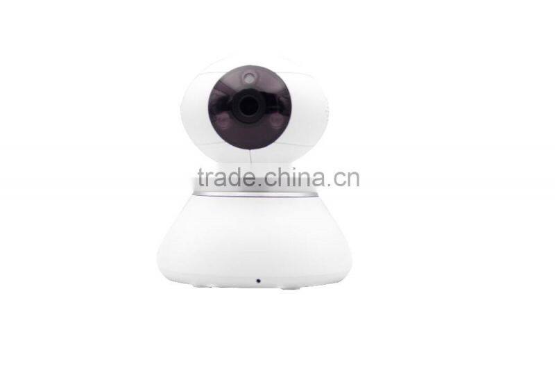 Wireless IP Camera,Home Security Camera with TF Card slot, wifi ip Cameras with Night Vision IR-CUT