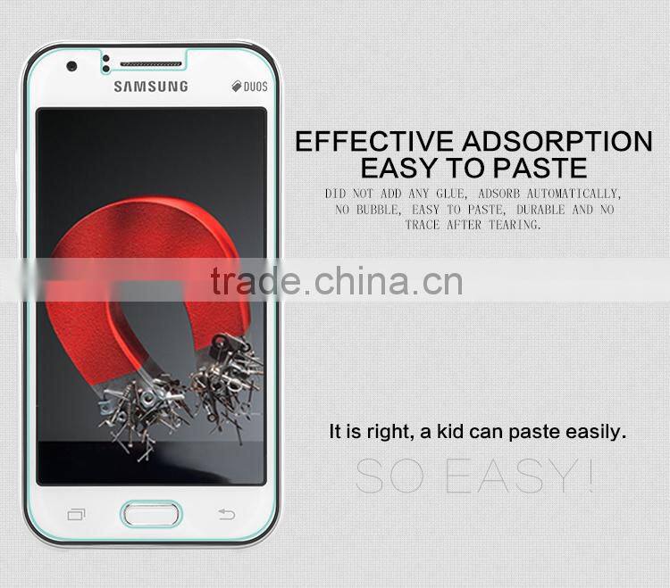 Premium Quality 0.26MM Tempered Glass Screen Protector For Samsung Galaxy J1 J100H